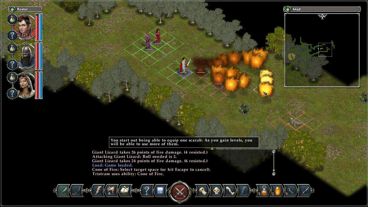 Avadon: The Black Fortress Free Download » ExtroGames
