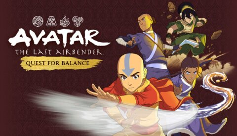 Avatar: The Last Airbender - Quest for Balance Free Download
