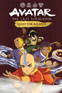 Avatar: The Last Airbender - Quest for Balance Free Download