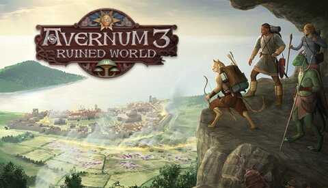 Avernum 3: Ruined World Free Download