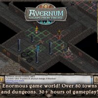 Avernum: Escape From the Pit Crack Download