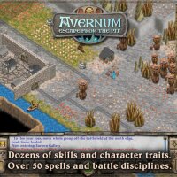 Avernum: Escape From the Pit Update Download