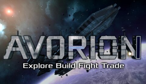 Avorion Free Download