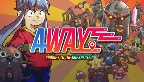 AWAY: Journey to the Unexpected (GOG) Free Download