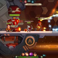 Awesomenauts - the 2D moba Crack Download