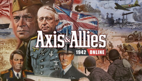 Axis & Allies 1942 Online (GOG) Free Download