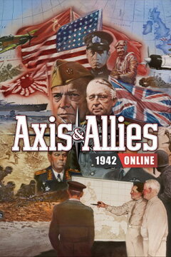 Axis & Allies 1942 Online (GOG) Free Download