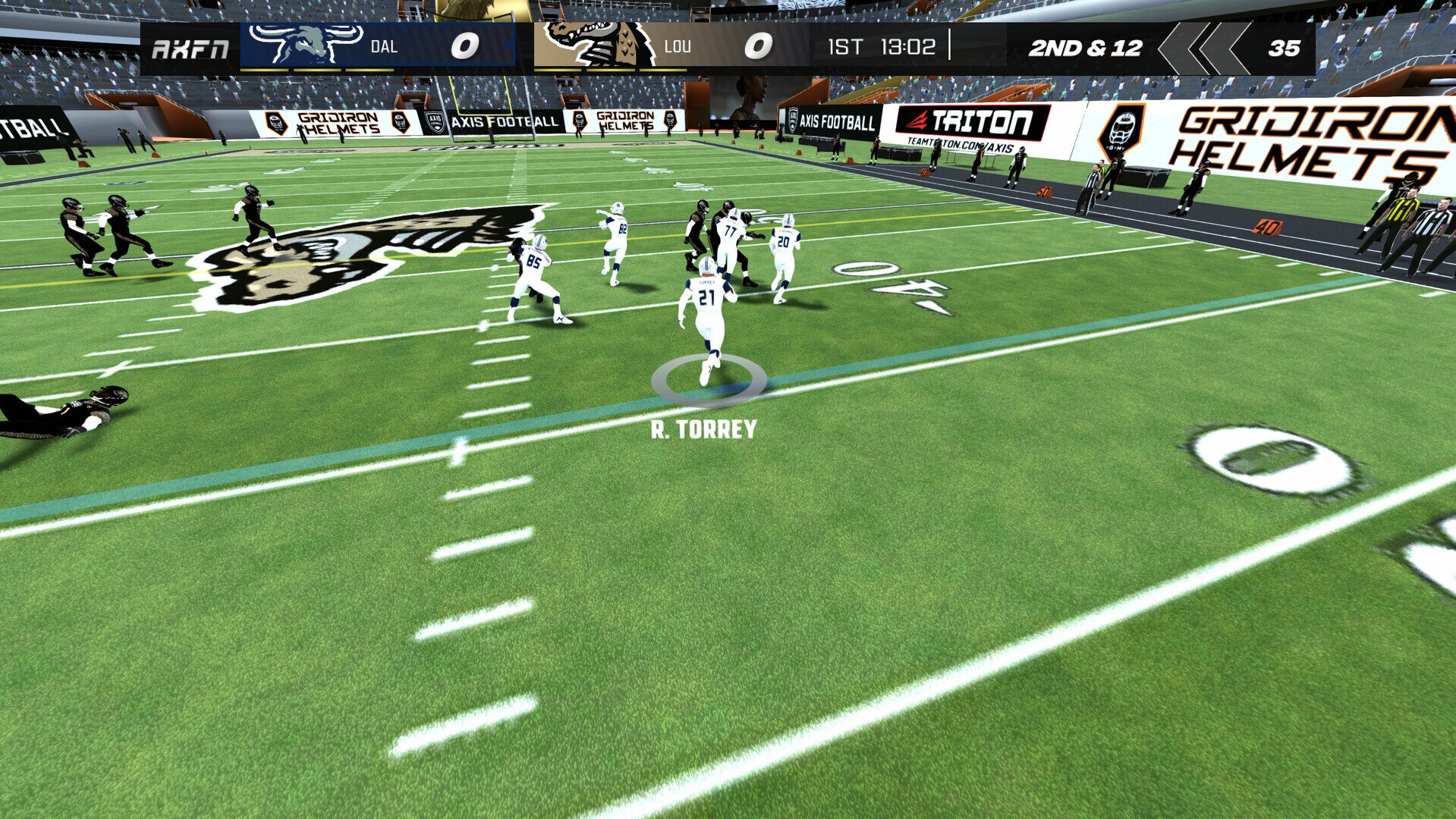 Axis Football 2024 Free Download » ExtroGames