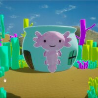 Axolotl Kingdom Free Download » ExtroGames