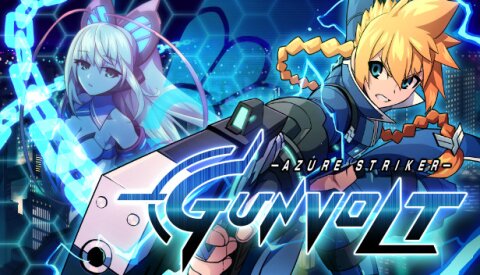 Azure Striker Gunvolt Free Download