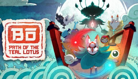 Bō: Path of the Teal Lotus Free Download