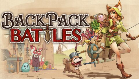 Backpack Battles Free Download