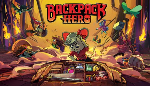 Backpack Hero Free Download