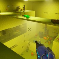 Backrooms Cleanup Crew PC Crack