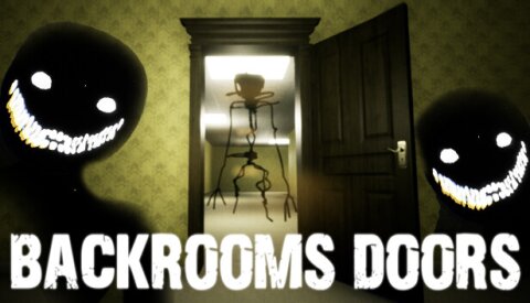 Backrooms Doors Free Download