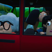 Backseat Drivers PC Crack