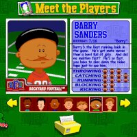 Backyard Football '99 PC Crack