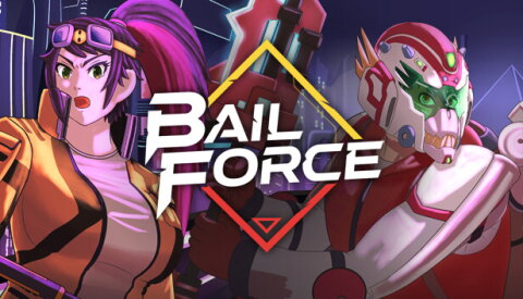Bail Force: Cyberpunk Bounty Hunters Free Download