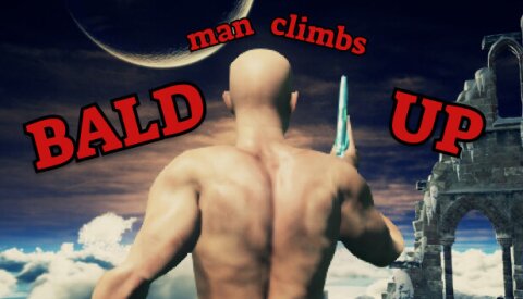 Bald Man Climbs Up Free Download