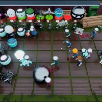 Ball Army vs Zombie Repack Download