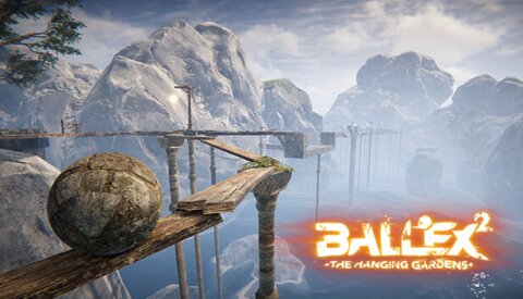 Ballex²: The Hanging Gardens Free Download
