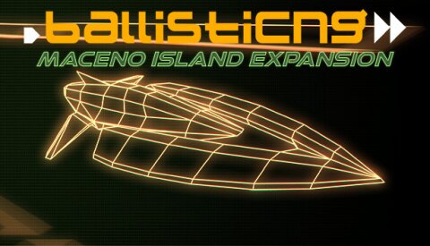 BallisticNG - Maceno Island Free Download