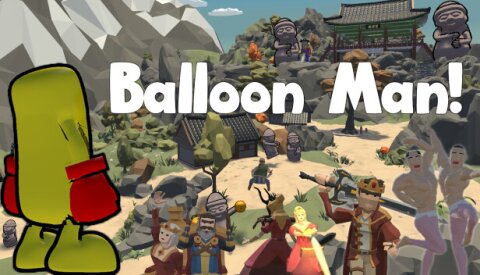 Balloon Man Free Download