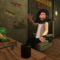 Barbershop Simulator VR Crack Download