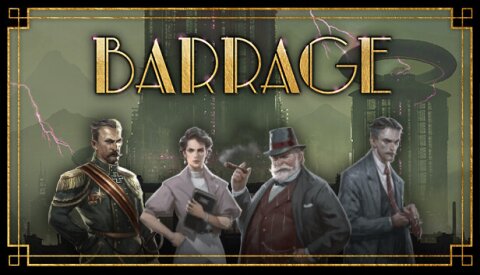 Barrage Free Download