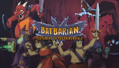 Batbarian: Testament of the Primordials (GOG) Free Download