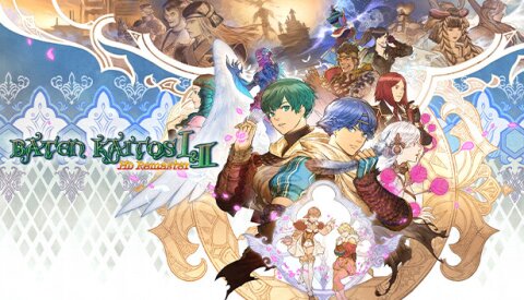 Baten Kaitos I & II HD Remaster Free Download