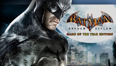 Batman: Arkham Asylum Game of the Year Edition Free Download