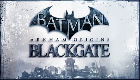 Batman™: Arkham Origins Blackgate - Deluxe Edition Free Download
