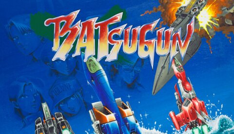 Batsugun Free Download