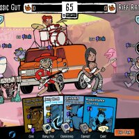 Battle Bands: Rock & Roll Deckbuilder Torrent Download