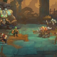 Battle Chasers: Nightwar PC Crack