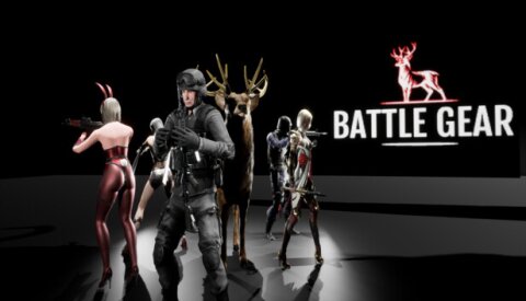 BATTLE GEAR Free Download