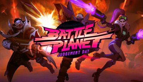 Battle Planet - Judgement Day (GOG) Free Download