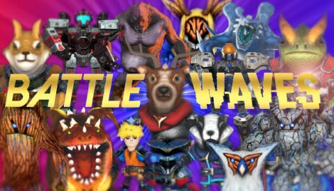 Battle Waves: Card Tactics Free Download