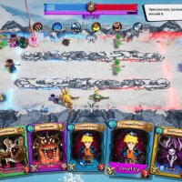 Battle Waves: Card Tactics Update Download