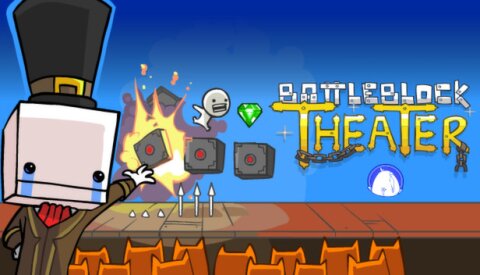 BattleBlock Theater® Free Download