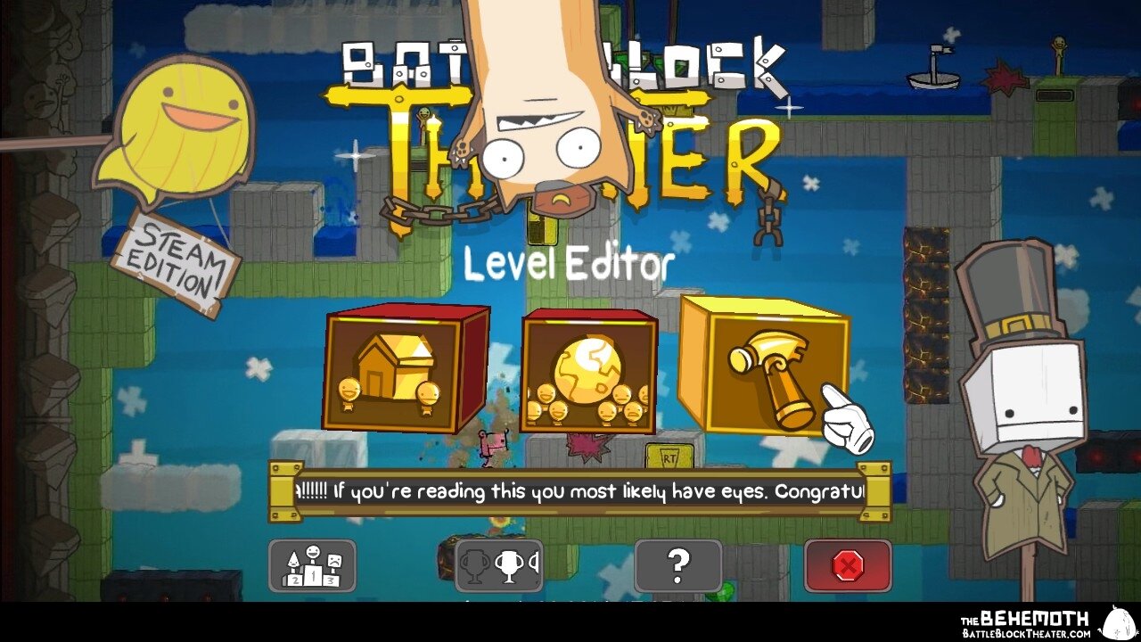 download battleblock theater free mac