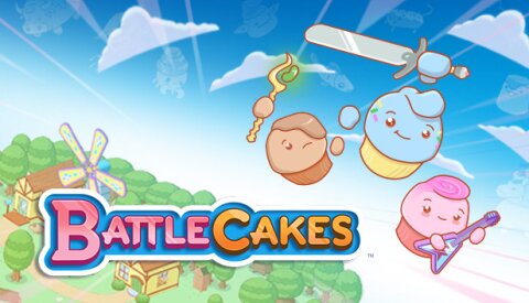 BattleCakes Free Download