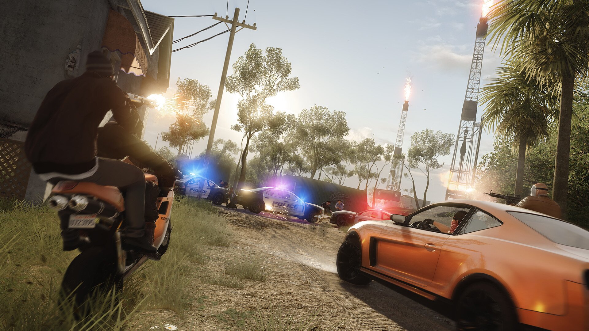 Battlefield™ Hardline Free Download » ExtroGames