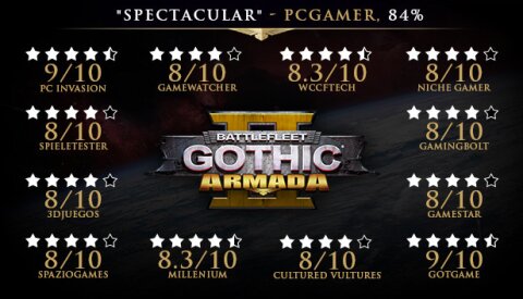 Battlefleet Gothic: Armada 2 Free Download