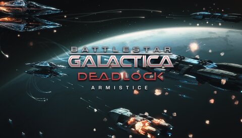 Battlestar Galactica Deadlock: Armistice (GOG) Free Download