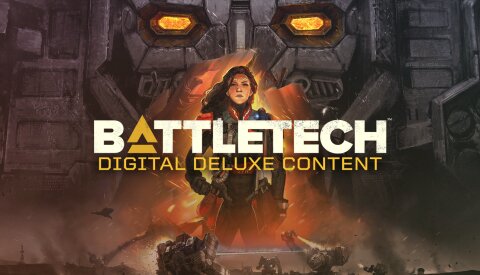 BATTLETECH - Digital Deluxe Content (GOG) Free Download