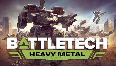 BATTLETECH Heavy Metal Free Download
