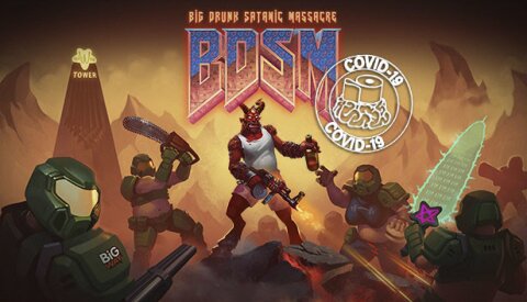 BDSM: Big Drunk Satanic Massacre Free Download