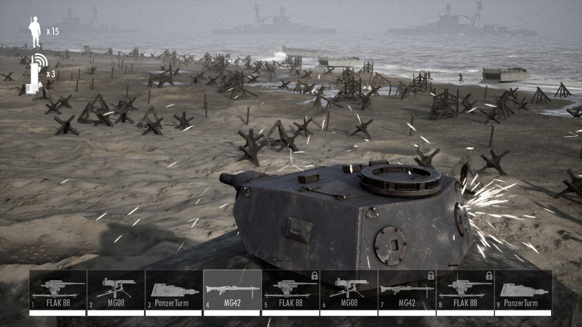 Beach Invasion 1944 Free Download » ExtroGames